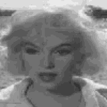Marilyn Monroe Shookt GIF - Marilyn Monroe Shookt Surprised GIFs