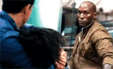 Tyrese Gibson Fast And Furious GIF - Tyrese Gibson Fast And Furious Punch GIFs