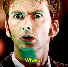 what david tennant doctor who