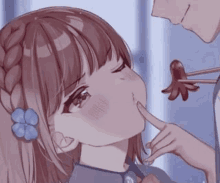 Anime Cute GIF - Anime Cute Matching GIFs