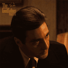 Nod Michael Corleone GIF - Nod Michael Corleone Al Pacino GIFs