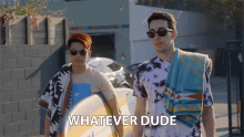 Whatever Dude Clg Smoothie GIF