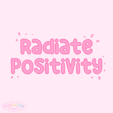 Radiate Positivity Good Vibes GIF - Radiate Positivity Good Vibes Be Positive GIFs