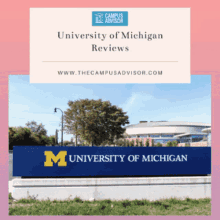 University Of Michigan Reviews University Of Michigan Ranking GIF - University Of Michigan Reviews University Of Michigan Ranking The Campus Advisor GIFs