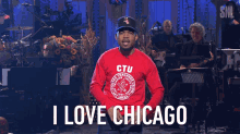I Love Chicago Chi Town GIF - I Love Chicago Chi Town Chicago GIFs