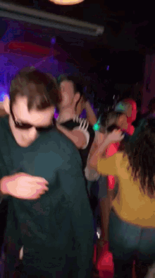 Dance Party GIF - Dance Party Nathan GIFs