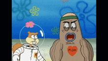 Spongebob Sandy GIF - Spongebob Sandy Salty Spitoon GIFs