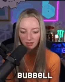 Bubbell Pog Champ GIF - Bubbell Pog Champ Surprise Face GIFs
