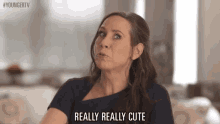 Really Really Cute GIF - Younger Tv Younger Tv Land GIFs