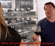 Below Deck Thirsty GIF - Below Deck Thirsty The Thirst Is Real GIFs