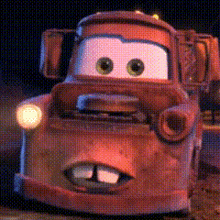 Mater I Want You GIF