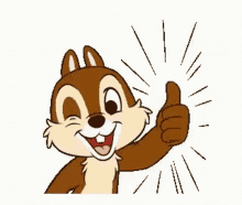 Favorite Person Chipmunks GIF - Favorite Person Chipmunks Chip And Dale GIFs
