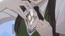 Citrus Flat Chested GIF - Citrus Flat Chested Anime GIFs