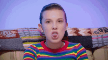 Tongue Millie GIF - Tongue Millie Lick GIFs
