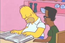 When Someone Tries To Wake Ya GIF - The Simpsons Homer Simpson Wake Up GIFs