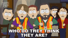 who do they think they are stephen stotch south park s22e9 unfulfilled
