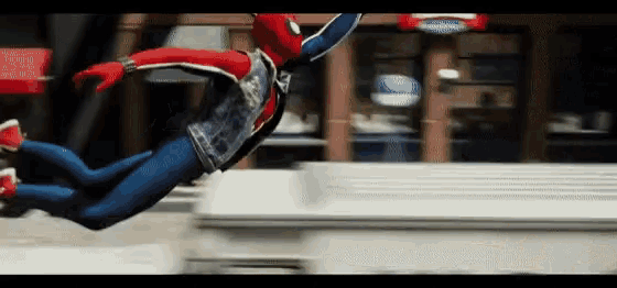 Spiderpunk Spiderman GIF - Spiderpunk Spiderman Spiderverse - Discover &  Share GIFs