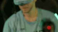 Vr Goggles GIF - Vr Goggles Thinking GIFs