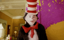 Cat In The Hat Sass GIF - Cat In The Hat Sass Finger Snap GIFs