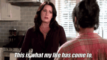 Paget Brewster Grandfathered GIF - Paget Brewster Grandfathered Funny GIFs