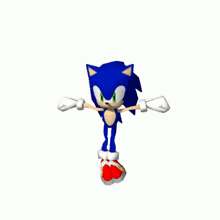 Sonic The Hedgehog Dance GIF - Sonic The Hedgehog Sonic Dance GIFs