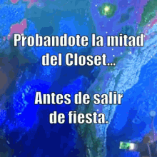 Probandote La Mitad Del Closet Antes De Salir De Fiesta GIF - Probandote La Mitad Del Closet Antes De Salir De Fiesta Grinch GIFs