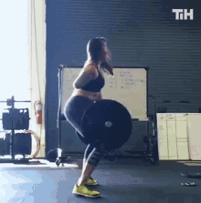 Weightlifting This Is Happening GIF - Weightlifting This Is Happening Gym GIFs