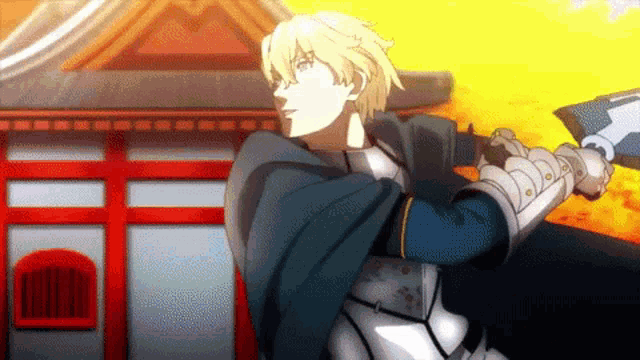 Power, gif and katana gif anime #67133 on