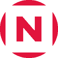 Tvnorge Logo Sticker