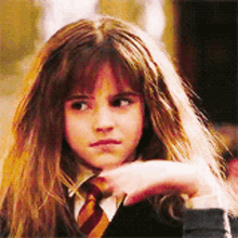 Her Hermione GIF - Her Hermione Granger GIFs