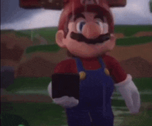 Mario Super Mario Bros GIF - Mario Super Mario Bros Depression GIFs