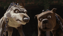 Dogs Vicious GIF - Dogs Vicious Staring GIFs