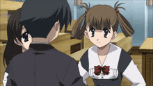 Anime Angry GIF - Anime Angry School Days GIFs