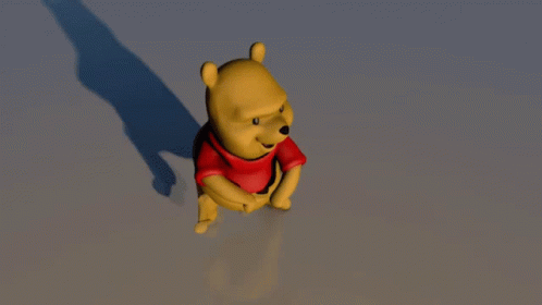 Kirimpels Dansing GIF - Kirimpels Dansing Winni The Pooh - Discover ...