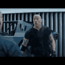 Hobbs And Shaw Fast And Furious GIF - Hobbs And Shaw Fast And Furious Hobbs GIFs