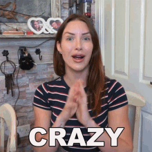 Crazy Tracy Kiss GIF - Crazy Tracy Kiss Insane GIFs
