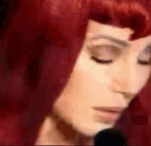 1998 Red GIF - 1998 Red Hair GIFs