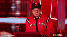 Surprised Chance The Rapper GIF - Surprised Chance The Rapper The Voice GIFs