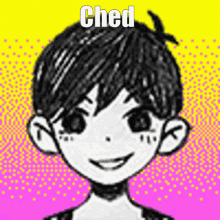 Omori Ched GIF - Omori Ched Dead Chat GIFs