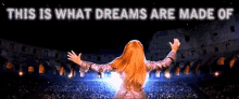 Dreams This Is What Dreams Are Made Of GIF - Dreams This Is What Dreams Are Made Of GIFs
