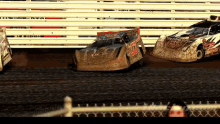 sprint car howard weaver nascar dirt track racing leverstein
