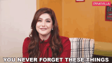 You Never Forget These Things Zareen Khan GIF - You Never Forget These Things Zareen Khan Untold Story GIFs