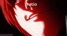 Ratio Death Note GIF - Ratio Death Note Slyxh GIFs