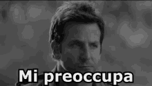 Bradley Cooper Una Notte Da Leoni Preoccupato GIF - Bradley Cooper Hangover Worried GIFs
