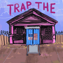 Trap The Vote Vote GIF