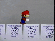 Super Mario 64 Kool Aid GIF