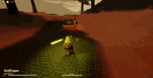 a screenshot of a video game with the name san diegoo on it