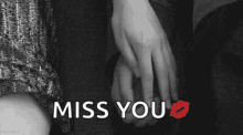 Missing You Miss You GIF - Missing You Miss You Hold Hands GIFs