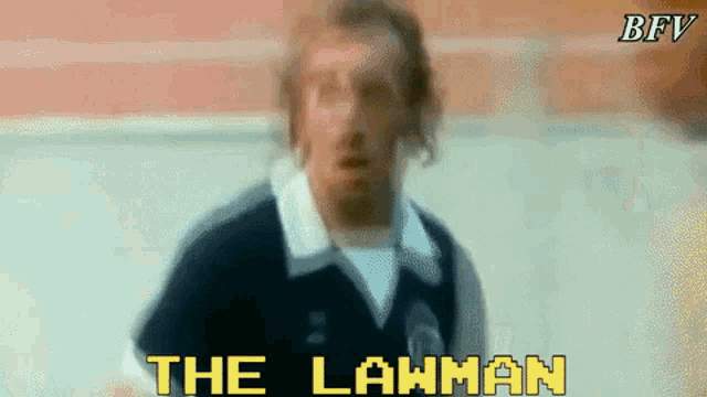 Denis Law The Lawman GIF - Denis Law The Lawman Law - Discover & Share GIFs