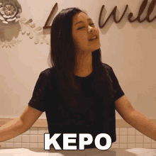 Kepo Meli GIF - Kepo Meli 3d Entertainment GIFs